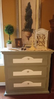 Handmade Maple Storage Chest