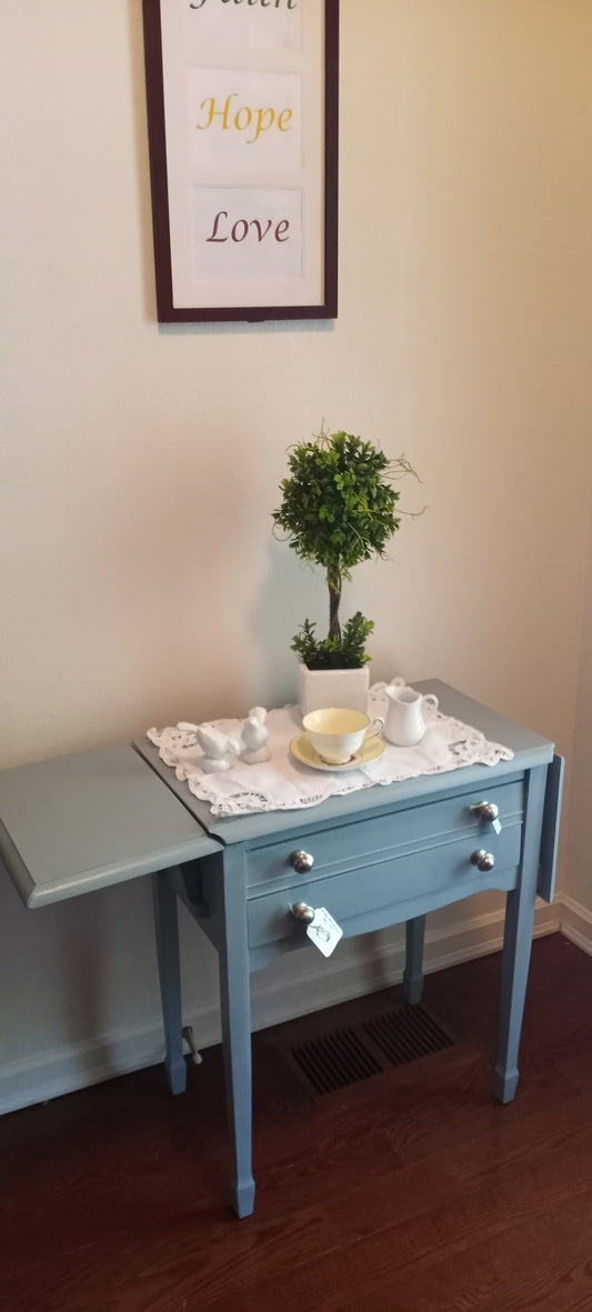 Vintage Accent Table